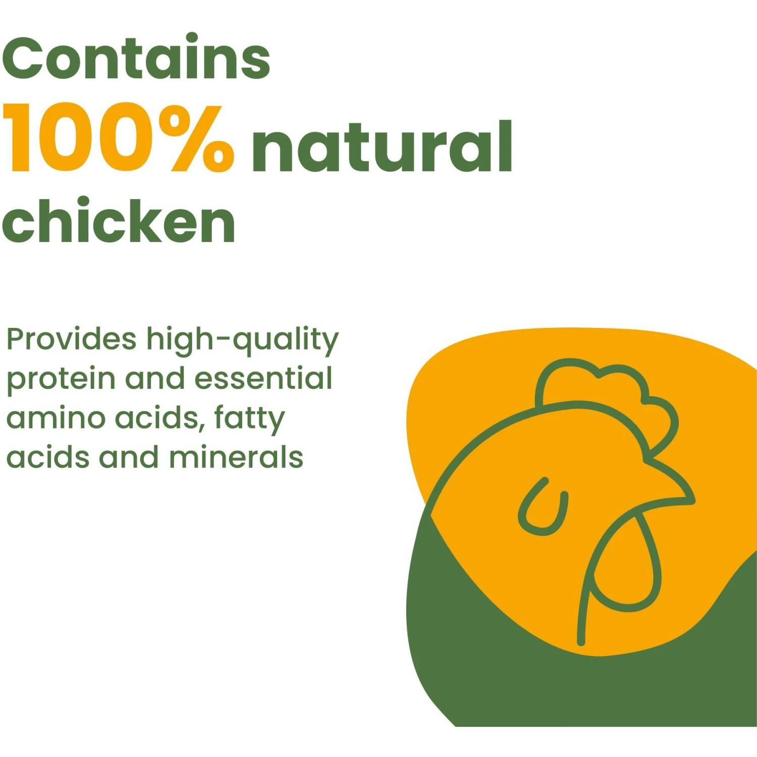 Almo Nature HQS Complete Chicken Recipe With Cheese In Gravy Cat Wet Food, 9.87-oz Can, Case Of 12 6 Almo Nature HQS Complete Chicken Recipe With Cheese In Gravy Cat Wet Food, 9.87-oz Can, Case Of 12 - Image 4