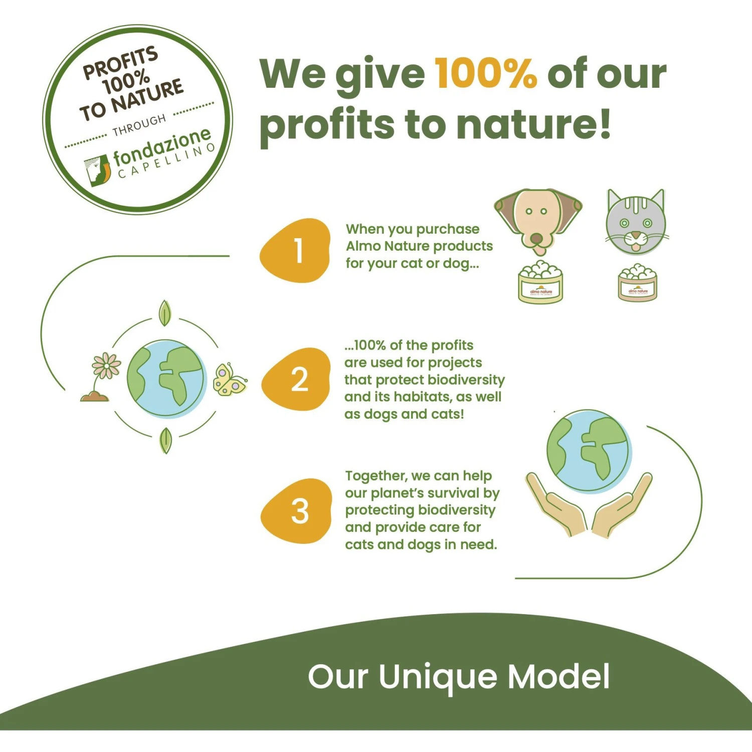 Almo Nature HQS Complete Chicken Recipe With Cheese In Gravy Cat Wet Food, 9.87-oz Can, Case Of 12 7 Almo Nature HQS Complete Chicken Recipe With Cheese In Gravy Cat Wet Food, 9.87-oz Can, Case Of 12 - Image 5