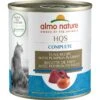 Almo Nature HQS Complete Tuna Recipe With Pumpkin In Gravy Cat Wet Food, 9.87-oz Can, Case Of 12 -Meow Meals 573566 MAIN. AC SS1800 V1668733210