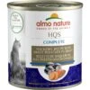 Almo Nature HQS Complete Mackerel Recipe With Sweet Potatoes In Gravy Cat Wet Food, 9.87-oz Can, Case Of 12 1 Almo Nature HQS Complete Mackerel Recipe With Sweet Potatoes In Gravy Cat Wet Food, 9.87-oz Can, Case Of 12 -Meow Meals 573582 MAIN. AC SS1800 V1668732559