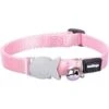 Red Dingo Nylon Breakaway Kitten Collar -Meow Meals 57592 MAIN. AC SS1800 V1684887740