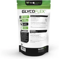 VetriScience GlycoFlex 2 Chicken Liver Flavored Soft Chews Joint Supplement For Cats -Meow Meals 57617 PT3. AC SS1800 V1486047637