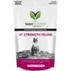 VetriScience UT Strength Feline Chicken Liver Flavored Soft Chews Urinary Supplement For Cats 2 VetriScience UT Strength Feline Chicken Liver Flavored Soft Chews Urinary Supplement For Cats -Meow Meals 57626 MAIN. AC SS1800 V1658942906