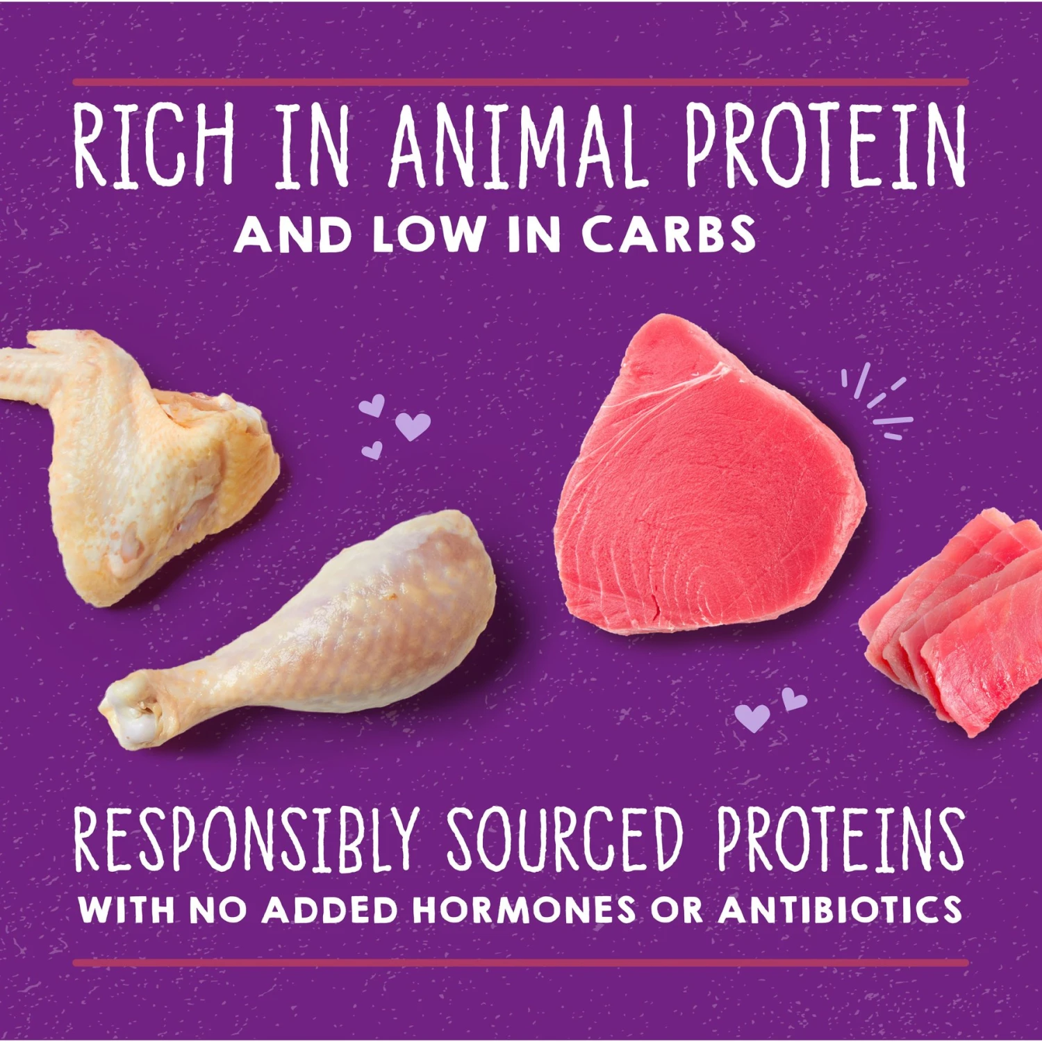 Stella & Chewy's Purrfect Pate Chicken & Tuna Flavored Pate Wet Cat Food 6 Stella & Chewy's Purrfect Pate Chicken & Tuna Flavored Pate Wet Cat Food - Image 4