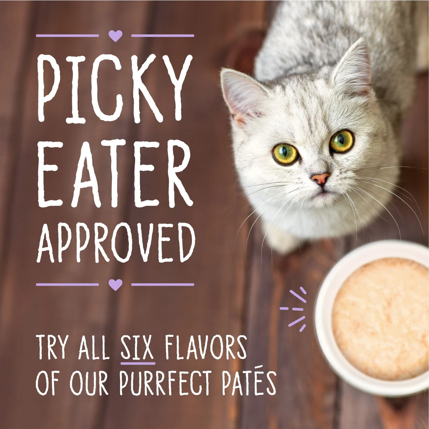 Stella & Chewy's Purrfect Pate Chicken & Tuna Flavored Pate Wet Cat Food 10 Stella & Chewy's Purrfect Pate Chicken & Tuna Flavored Pate Wet Cat Food - Image 8