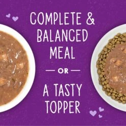 Stella & Chewy's Savory Shreds Tuna & Salmon Flavored Shredded Wet Cat Food 13 Stella & Chewy's Savory Shreds Tuna & Salmon Flavored Shredded Wet Cat Food -Meow Meals 576574 PT6. AC SS1800 V1657660471