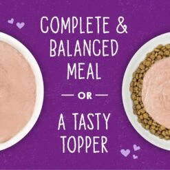 Stella & Chewy's Chicken & Salmon Flavored Pate Kitten Wet Cat Food -Meow Meals 576606 PT5. AC SS1800 V1657660473