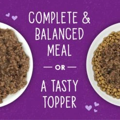 Stella & Chewy's Stella & Chewy's Carnivore Cravings Wild-Caught Tuna Flavored Minced Wet Cat Food -Meow Meals 576654 PT5. AC SS1800 V1657660545