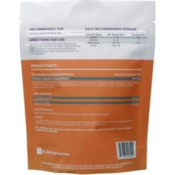 Dr. Bill's Pet Nutrition Feline Digestive Support Cat Supplement Powder, 60-gm Pouch -Meow Meals 577462 PT7. AC SS1800 V1674162811