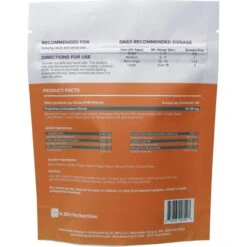 Dr. Bill's Pet Nutrition Feline Health Defense Cat Supplement Powder, 60-gm Pouch -Meow Meals 577478 PT7. AC SS1800 V1674161488