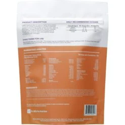 Dr. Bill's Pet Nutrition Feline Optimum Skin & Coat Cat Supplement, 180-gm Pouch -Meow Meals 577510 PT7. AC SS1800 V1674156078