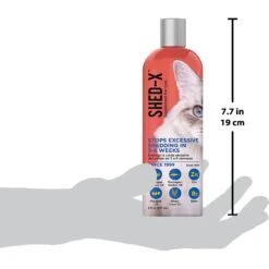 Shed-X Dermaplex Shed Control Nutritional Supplement For Cats -Meow Meals 58596 PT5. AC SS1800 V1635897754