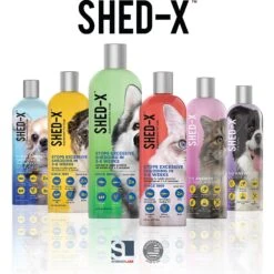 Shed-X Dermaplex Shed Control Nutritional Supplement For Cats -Meow Meals 58596 PT6. AC SS1800 V1635901956