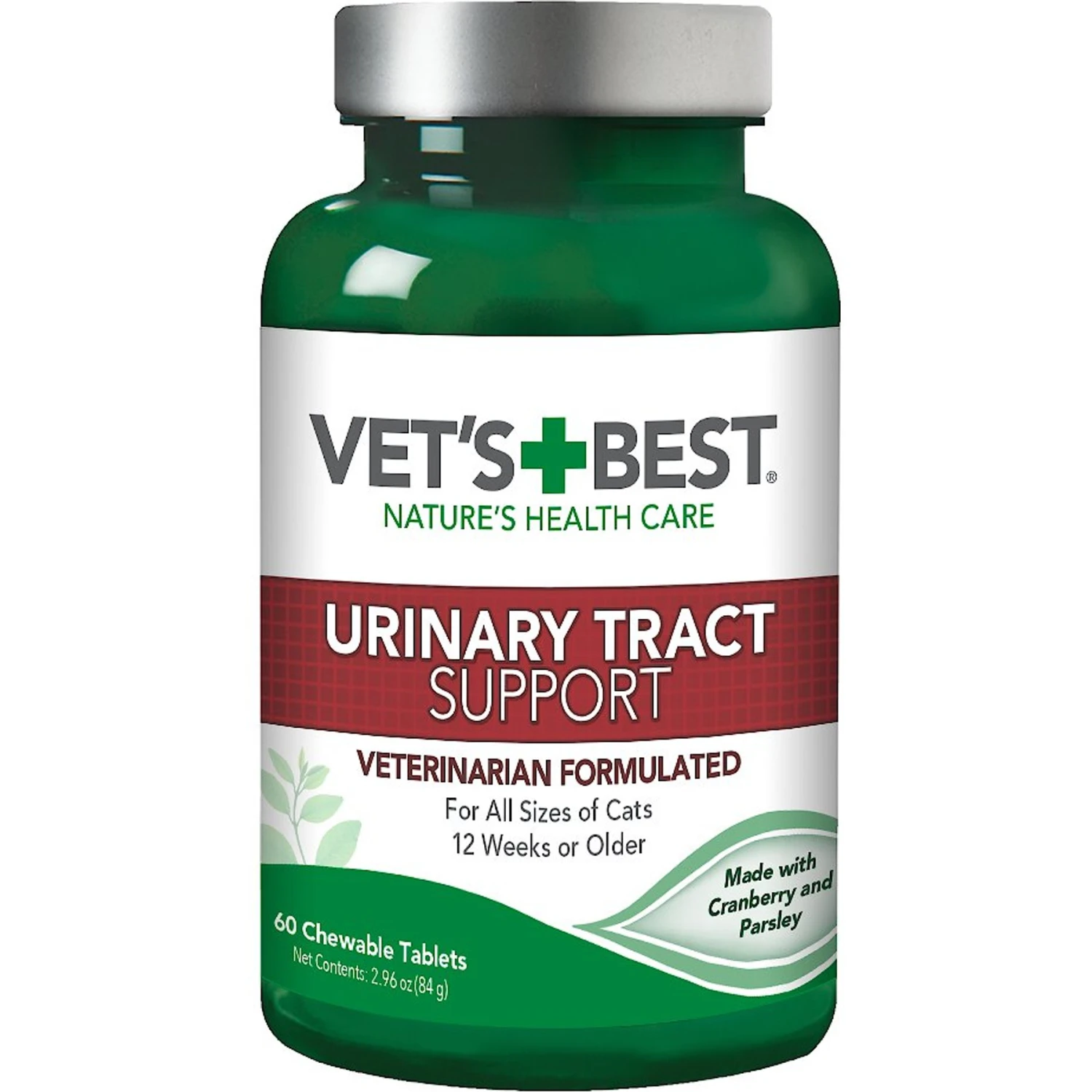 Vet's Best Chewable Tablets Urinary Supplement For Cats 3 Vet's Best Chewable Tablets Urinary Supplement For Cats