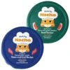 Made By Nacho Sustainably Caught Diced Tuna & Cod Recipe With Bone Broth Grain-Free Wet Cat Food & Made By Nacho Grass Fed, Grain-Finished Minced Beef Recipe With Bone Broth Wet Cat Food -Meow Meals 605830 MAIN. AC SS1800 V1660161049