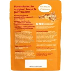 Made By Nacho Bone & Joint Support Cage-Free Chicken Puree With Bone Broth Wet Cat Food Topper & Made By Nacho Immune Support Cage-Free Chicken Puree With Bone Broth Wet Cat Food Topper -Meow Meals 606078 PT2. AC SS1800 V1660154031