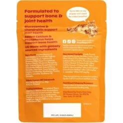 Made By Nacho Bone & Joint Support Cage-Free Chicken Puree With Bone Broth Wet Cat Food Topper & Made By Nacho Cuts In Gravy Recipes With Bone Broth Variety Pack Wet Cat Food -Meow Meals 606094 PT2. AC SS1800 V1660153981