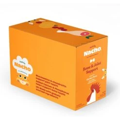 Made By Nacho Bone & Joint Support Cage-Free Chicken Puree With Bone Broth Wet Cat Food Topper & Made By Nacho Cuts In Gravy Recipes With Bone Broth Variety Pack Wet Cat Food -Meow Meals 606094 PT4. AC SS1800 V1660153975