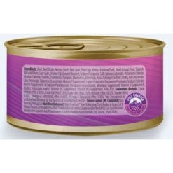 Nulo Freestyle Shredded Beef & Rainbow Trout In Gravy Grain-Free Canned Cat & Kitten Food & Nulo Freestyle Shredded Turkey & Halibut In Gravy Grain-Free Canned Cat Food -Meow Meals 607758 PT2. AC SS1800 V1660843433