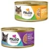 Nulo Freestyle Minced Beef & Mackerel In Gravy Grain-Free Canned Cat Food & Nulo Freestyle Shredded Chicken & Duck In Gravy Grain-Free Canned Cat Food 2 Nulo Freestyle Minced Beef & Mackerel In Gravy Grain-Free Canned Cat Food & Nulo Freestyle Shredded Chicken & Duck In Gravy Grain-Free Canned Cat Food -Meow Meals 607886 MAIN. AC SS1800 V1660914685