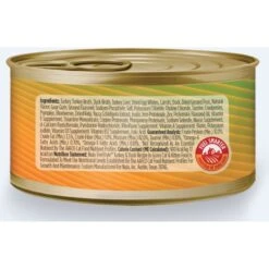 Nulo Freestyle Minced Turkey & Duck In Gravy Grain-Free Canned Cat & Kitten Food & Nulo Freestyle Shredded Beef & Rainbow Trout In Gravy Grain-Free Canned Cat & Kitten Food -Meow Meals 607926 PT2. AC SS1800 V1660915745