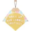 Frisco Wake Up Positive Dog & Cat Bandana -Meow Meals 608230 MAIN. AC SS1800 V1676642218