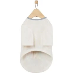 Frisco Good Vibes Only Dog & Cat T-Shirt -Meow Meals 608518 PT5. AC SS1800 V1676644933