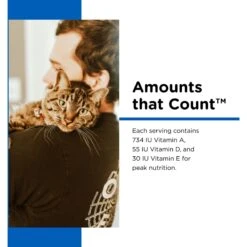 Nutri-Vet Multi-Vite Salmon Flavored Gel Multivitamin For Cats 13 Nutri-Vet Multi-Vite Salmon Flavored Gel Multivitamin For Cats -Meow Meals 61064 PT2. AC SS1800 V1657660701