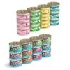 Weruva Cats In The Kitchen Cuties Variety Pack Grain-Free Canned Cat Food & BFF OMG Rainbow Road Variety Pack Grain-Free Canned Cat Food 2 Weruva Cats In The Kitchen Cuties Variety Pack Grain-Free Canned Cat Food & BFF OMG Rainbow Road Variety Pack Grain-Free Canned Cat Food -Meow Meals 611614 MAIN. AC SS1800 V1661525452