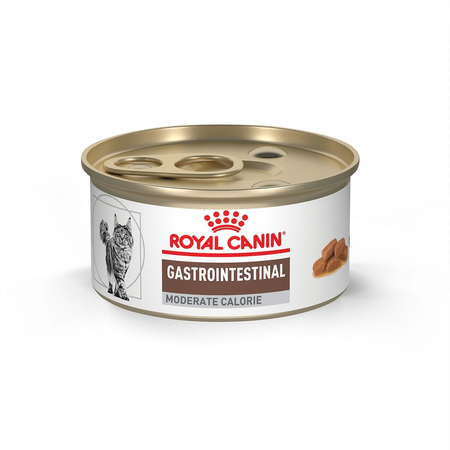Royal Canin Veterinary Diet Adult Gastrointestinal Moderate Calorie Thin Slices In Gravy Canned Cat Food 3 Royal Canin Veterinary Diet Adult Gastrointestinal Moderate Calorie Thin Slices In Gravy Canned Cat Food