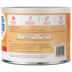 PetAg Nutri-Mixer Immunity Cat Food Topper, 6-oz Jar -Meow Meals 625502 PT2. AC SS1800 V1662501956