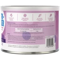 PetAg Nutri-Mixer Digestive Cat Food Topper, 6-oz Jar -Meow Meals 625518 PT2. AC SS1800 V1662501717