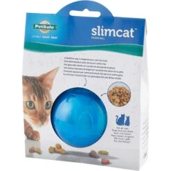 PetSafe SlimCat Interactive Cat Feeder -Meow Meals 63607 PT8. AC SS1800 V1539895619