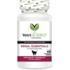 VetriScience Renal Essentials Chewable Tablets Kidney & Urinary Supplement For Cats -Meow Meals 63754 MAIN. AC SS1800 V1658944061