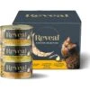 Reveal Natural Grain-Free Variety Of Chicken In Broth Flavored Wet Cat Food -Meow Meals 637878 MAIN. AC SS1800 V1663106460