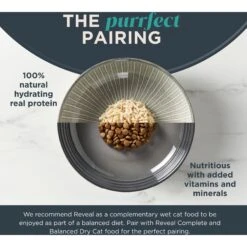 Reveal Natural Grain-Free Variety Of Chicken In Broth Flavored Wet Cat Food -Meow Meals 637878 PT4. AC SS1800 V1663106220