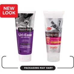 Nutri-Vet Uri-Ease Salmon Flavored Gel Urinary Supplement For Cats 19 Nutri-Vet Uri-Ease Salmon Flavored Gel Urinary Supplement For Cats -Meow Meals 64330 PT8. AC SS1800 V1657660708