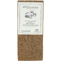 Scratch Lounge Reversible Replacement Scratch Floor Cat Toy -Meow Meals 64395 PT2. AC SS1800 V1525719540