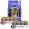 Blue Buffalo Wilderness High Protein Natural Grain-Free Chicken Kitten Dry Cat Food + 2 Items -Meow Meals 646838 MAIN. AC SS1800 V1664544783