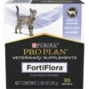 Purina Pro Plan Veterinary Diets FortiFlora Powder Digestive Supplement For Cats 2 Purina Pro Plan Veterinary Diets FortiFlora Powder Digestive Supplement For Cats -Meow Meals 64893 MAIN. AC SS1800 V1697726564