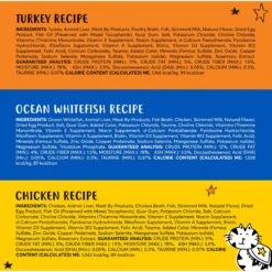 Tiny Tiger, Kitten Classic, Variety Pack, Whitefish & Poultry Pate Recipe, Canned Cat Food & Tiny Tiger, Lickables, Variety Pack, Bisque Cat Treat & Topper -Meow Meals 652782 PT3. AC SS1800 V1664898771