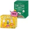 Tiny Tiger Pate Beef & Poultry Recipes Variety Pack Grain-Free Canned Cat Food & Tiny Tiger Lickables, Senior Formula, Tuna & Chicken Recipe, Bisque Cat Treat & Topper -Meow Meals 653046 MAIN. AC SS1800 V1664898054