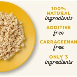 Applaws Chicken Breast Canned Cat Food -Meow Meals 65370 PT3. AC SS1800 V1658151956