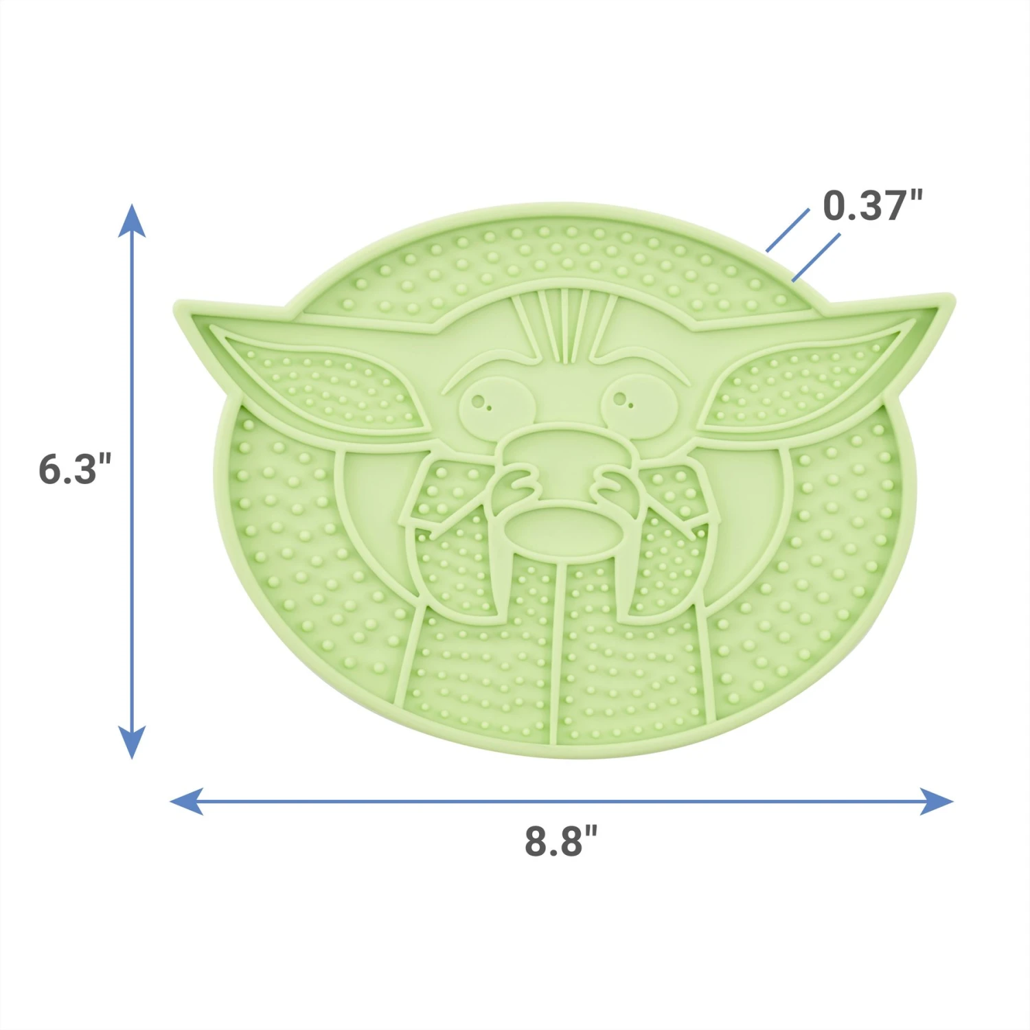 STAR WARS THE MANDALORIAN GROGU Pumpkin Dog Collar + 2 Items 8 STAR WARS THE MANDALORIAN GROGU Pumpkin Dog Collar + 2 Items - Image 6