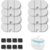 Petlibro PLWF002 Replacement Filters, 8 Count -Meow Meals 661174 MAIN. AC SS1800 V1665152998