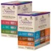 Wellness CORE Signature Selects Seafood Selection Variety Pack Canned Cat Food, 2.8-oz, Case Of 8 & Wellness CORE Signature Selects Poultry Selection Variety Pack Canned Cat Food 1 Wellness CORE Signature Selects Seafood Selection Variety Pack Canned Cat Food, 2.8-oz, Case Of 8 & Wellness CORE Signature Selects Poultry Selection Variety Pack Canned Cat Food -Meow Meals 662686 MAIN. AC SS1800 V1667323265