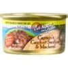 Against The Grain Captain's Catch With Sardine & Mackerel Dinner Grain-Free Canned Cat Food -Meow Meals 66897. AC SS1800 V1460478784