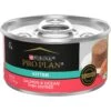 Purina Pro Plan Kitten Classic Salmon & Ocean Fish Entree Canned Cat Food -Meow Meals 67928 MAIN. AC SS1800 V1645816637