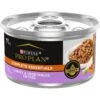 Purina Pro Plan Complete Essentials Adult Turkey & Vegetable Entree In Gravy Canned Cat Food 2 Purina Pro Plan Complete Essentials Adult Turkey & Vegetable Entree In Gravy Canned Cat Food -Meow Meals 67970 MAIN. AC SS1800 V1643840528