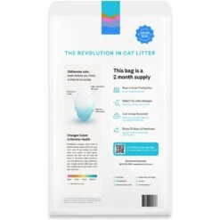 Fancy Feast Senior 7+ Chicken, Beef & Tuna Feasts Variety Pack Canned Cat Food & PrettyLitter Health Monitoring Cat Litter -Meow Meals 683190 PT6. AC SS1800 V1666189394